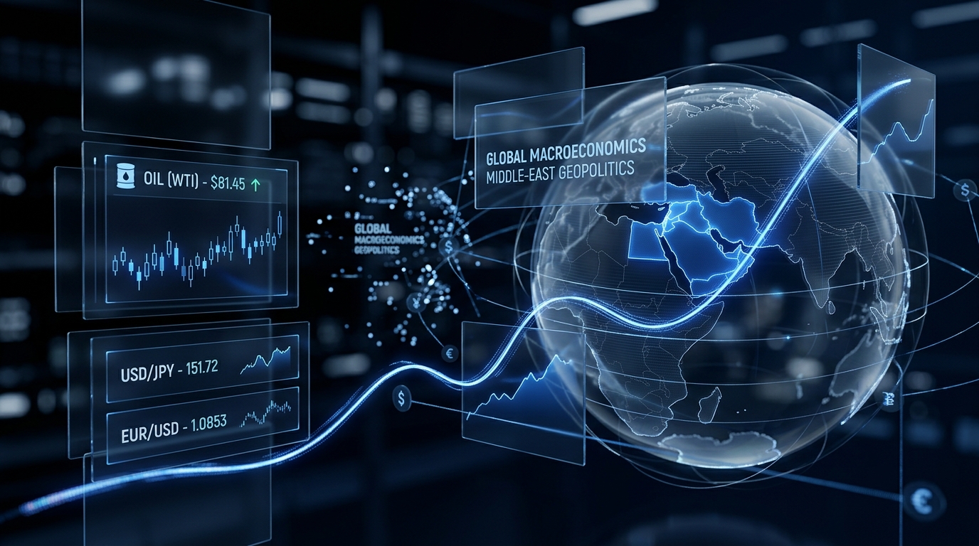 The Geopolitical Awakening: Middle East Tensions and Historic Yen Breakout